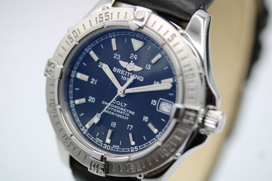 Breitling Colt Auto A17350